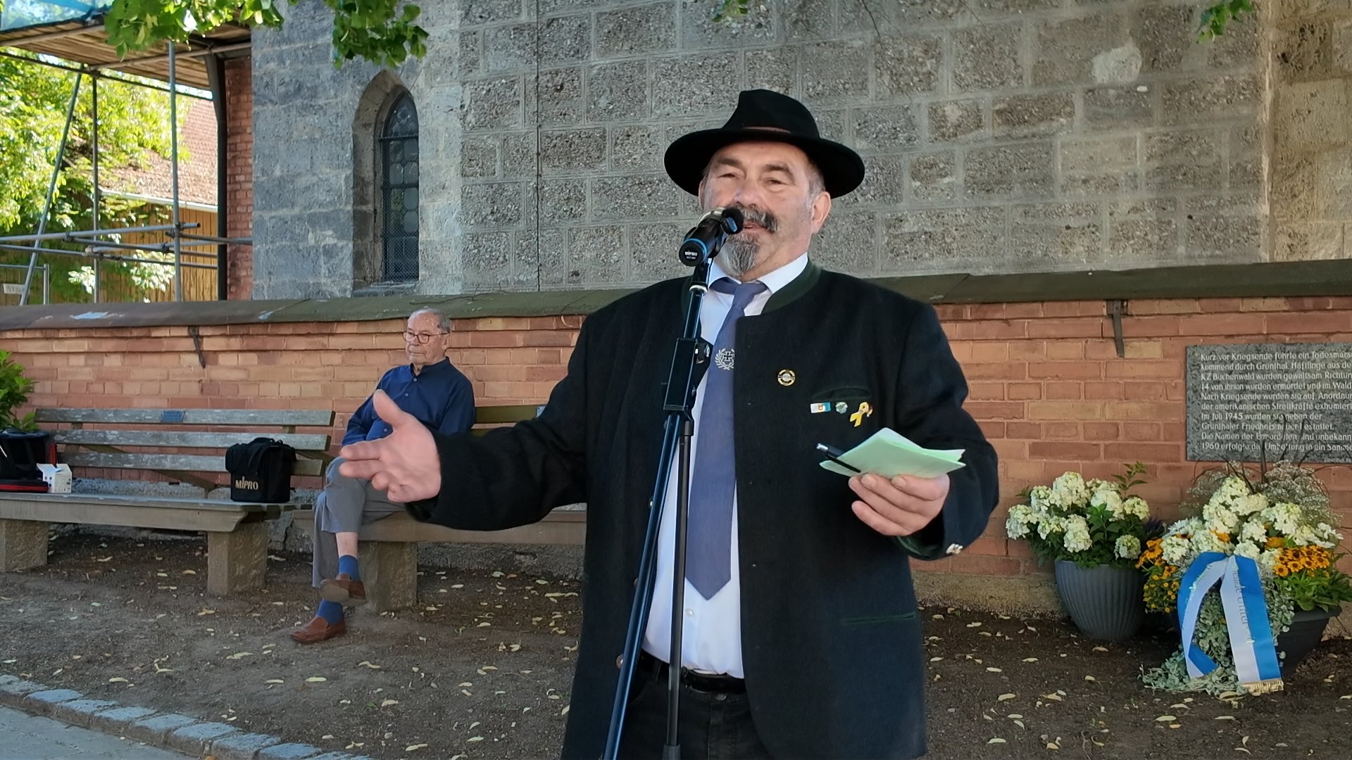 Sepp Brunner, KSK Grünthal